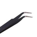 6 tk antistaatilised ESD pinsetid remondit&ouml;&ouml;riist t&auml;psed kumerad sirged pinsetid