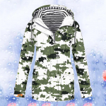 Naiste Solid Stripe vihmajope Outdoor Plus veekindel kapuutsiga vihmamantel Tuulekindel XL