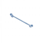 Hingede reguleerimine, 2024 Uus uksehinge mutriv&otilde;ti Reguleeritav t&ouml;&ouml;riist, T&auml;iustatud mutriv&otilde;tme v&otilde;ti &uuml;mara poldi jaoks Standardm&otilde;&otilde;t Raskeveokite uksehing One Size