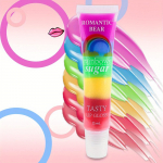 Rainbow Jelly &uuml;hev&auml;rviline huulel&auml;ige, 6 v&auml;rvilist v&auml;rvi, kerge tekstuur, kauakestev v&auml;rv 15ml