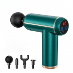 Kaasaskantav fascia relva vibratsiooniga massaažip&uuml;stoli l&ouml;&ouml;kp&uuml;stol masseerija s&uuml;vakudede lihaste keha l&otilde;dvestamiseks mini treeningseade punane