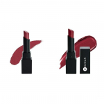 SUGAR Cosmetics - Longwear Matte Lipstick - 02 Red Rush (Red with Hints of Pink & SUGAR Cosmeticss - 3.5 gms - Water-Resistant