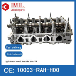 Silindripea koostis 10003-RAH-H00 Honda 7. p&otilde;lvkonna Accordi ja 05 Odyssey 2.4 jaoks IMIL