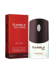 Gamble Red Intense Eau de toilette for men 100 ml 100 ml