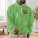 Kapuutsiga sporditreeningkost&uuml;&uuml;m Unisex jooksuriided pikkade varrukatega pullover Pusad Pusa L valge