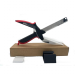 Multifunktsionaalsed roostevabast terasest k&ouml;&ouml;gik&auml;&auml;rid 2 &uuml;hes puuviljade ja k&ouml;&ouml;giviljade jaoks must