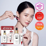AHC Pro Shot Cola Juvenation Lifting Serum 40ml Special (+Silmakreem 10ml)