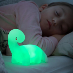 Lamp LED Mitmev&auml;rviline dinosaurus - INNOVAGOODS - LED