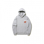 Li Ning Igap&auml;evane &Otilde;itsengu Seeria Lumekristalli Totem Vaba Kampsun Kapuutsiga Meeste dressipluusid Hall AWDU337-5 M