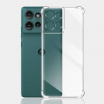 Moto Edge 50 Neo S50 &uuml;mbrisele l&auml;bipaistev p&otilde;rutuskindel turvapadi TPU pehme silikoonist telefoni kate Motorola Moto Edge 50 5G kaitseraua jaoks For Moto Edge 50