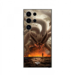 Coque Samsung Galaxy S24 Ultra Naruto Kurama Maniacase