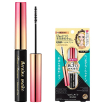 Kiss Me Heroine Make Micro Mascara Advanced Film N 4,5 g, 01 Deep Black, 1 tk beige