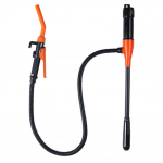 &Otilde;lipump V&otilde;imas akutoitega sifoonpump lihtsaks k&uuml;tuse &uuml;lekandmiseks Kaasaskantav T&otilde;hus K&auml;eshoitav &Otilde;li &Uuml;lekandepump Vastupidav