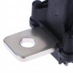 K&otilde;rgepinge aku lahti&uuml;hendamise p&uuml;rokaitse mudeli 3/Y jaoks 1064689-00-J plastikust must auto asenduskaitsmed, tarvikud