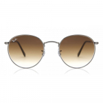 Ray Ban Rb3447n &Uuml;mmargused Metallist 004 51 Meeste P&auml;ikeseprillid Gunmetal/53