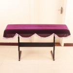 Klaverikaaned Moodsad majapidamistarbed 88 klahvi elektrooniline tolmukindel kate koos tutiga Kodum&ouml;&ouml;bel Digital s Protector Uus 160x60cm punane