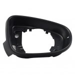 Auto k&uuml;lgmise tiiva tagumise peegli korpuse raam VW Golf 6 MK6 GTI R20 jaoks Vahetage GTD Touran 2009 2010 2011 2012 Surround Holder trimm