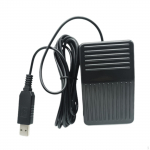 USB-jalgpedaaliga arvuti libisemisvastane t&auml;iendatud klaviatuuri l&uuml;liti