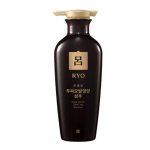 Ryo Ginsengbo Scalp and Hair Nutrition Shampoo, 500ml, 1 unit black