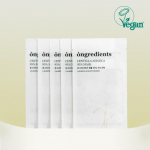 Ongradients Centella Asiatica 95% mask pack (5 sheets)