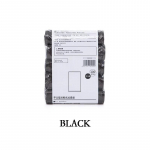 5 rulli 1 pakk 100 tk Majapidamises kasutatav &uuml;hekordne pr&uuml;gikott K&ouml;&ouml;gi hoiustamine Pr&uuml;gikotid Puhastusj&auml;&auml;tmete kott kilekott 45x52cm&0.7 mil&100pcs