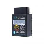 Bluetooth V1.5 Mini Elm327 OBD2 skanner OBD autodiagnostika t&ouml;&ouml;riista koodilugeja Androidi jaoks Windows Symbian English must