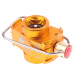 Camping Gas Saver Plus Gas Converter Shifter Refill Flat Tank Conversion Adapter Camping Gas Adapter Valve