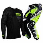 motokrossi k&auml;igukomplekt lastele 4 5 6 7 8 9 10 11 12 13 aastat Noor laps Mootorrattapoiss t&uuml;druk Jersey Pant Kits v&otilde;istluskost&uuml;&uuml;m Off-road Enduro MX MTB L-24