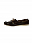 P&oacute;łbuty męskie wsuwane brązowe Timberland 45 - Used