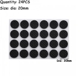 Isekleepuv Paksendav M&ouml;&ouml;bel Jalad Jalad Vaibapadjad Laud Tooli Liitmikud P&otilde;randakaitse Libisemisvastane matt M&ouml;&ouml;blipadjad P&otilde;rkeraua