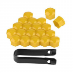 General Motorsi osad rehvi keeratav kork 17mm19mm21mm rattarummu dekoratiivne plastikust kestmutri kaitsekate 17MM
