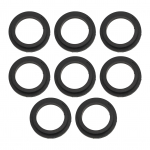 8PCS 11412 basseini L-kujuline O-r&otilde;ngas liivafiltri pumba mootori tihendite komplekt, mis sobib mudeliga 26323CA 26323EH 2633