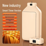 Kaasaskantav multifunktsionaalne automaatne kuivati riiete, kingade ja tekkide jaoks