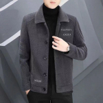 S&uuml;gis- ja talvetrend Mood, soe jakk, meeste Korea kallid vabaajar&otilde;ivad, ilusad meeste topp M
