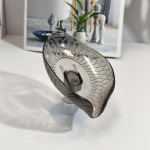 Lehekujuline iminapaga &auml;ravooluga seebialus, vannitoa hoiuriiul, perforeerimata seinale paigaldatav tualettseebi hoidja