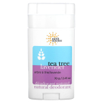 Maateadus, looduslik deodorant, teepuu, lavendel, 2,45 untsi (70 g) white