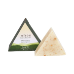 Phutawan Intree Organic Mountain Maehongson Lemongrass Soap Bar 70 g. 70 g.