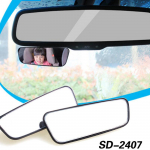 Lainurkne tahavaatepeegel Reguleeritav automaatne sisemine tahavaatepeegel Paksendatud lainurgaga s&otilde;iduki sisepeegel pimedate v&auml;hendamiseks CHINA