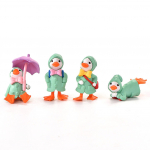 4 tk Armsad Pardid Nukk Auto Sisemuse Kaunistused Armatuurlaua Kaunistused Keskkonsooli Kaunistus Auto Tarvikud Kontorisse Koju Autosse sinine