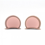 2tk Mootorratta elektriauto kiiver armas karu k&otilde;rvakleebised universaalsed kiiver kassi k&otilde;rvad kaunistused kaunistused kleebiste tarvikud