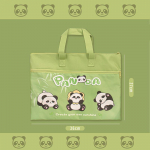 L&otilde;uendist Capybara &otilde;pilaste &otilde;petuskott, suure mahutavusega t&otilde;mblukuga koolipakk Kooli kontoritarvete kott &Otilde;pilane