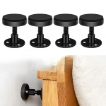 4 tk peatsi stopper Reguleeritav m&ouml;&ouml;blialus Voodi&auml;&auml;rne v&auml;risemisvastane voodiraam peatsi stopperi fikseerija kinnitusvahendid riistvara 10pcs