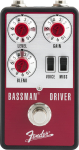Juhi Poritiib &Uuml;lejuhtimine Moonutus Fender/Bassman gray