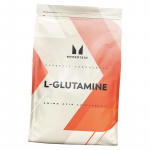Glutamiin, L-Glutamiin, MyProtein 500g Maitsetu (32121001) 500g Unflavored