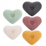 N&auml;opesuvahend N&auml;o lehvitav puhas k&auml;sn, piserdatud Konjac Flutter kooriv n&auml;gu(V&auml;rv juhuslik)