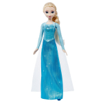 Elsa laulab Let It Go It 30 sekundit vana ja HWB45 Disney/Frozen (Laulmine l&otilde;bus! Nukk) ~Nagu on~ [Rihtima nukk/nukk] [3 &uuml;les]