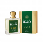 GOLD Tualettvesi meestele 100 ML - ENGLISH BLAZER & TRUE BRIT LONDON 100 ML