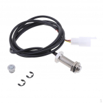3-PIN Motorcycle 2 x Magnets