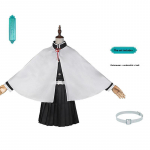 Demon Slayer Cosplay Kost&uuml;&uuml;m t&auml;iskasvanutele ja lastele: Tanjiro, Nezuko, Zenitsu, Liblika Ninja Chanel. L