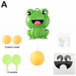 Siseruumides rippuv lauatennise treener interaktsioonim&auml;nguasja pikkus kaasaskantav soolo n&auml;gemine Silmade harjutuste koordineerimine Sisset&otilde;mmatav Tr H2T0